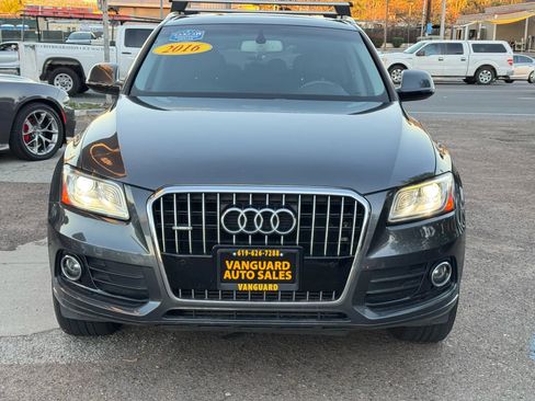Used 2016 Audi Q5 2.0T Premium Plus w/ Technology Package image 4