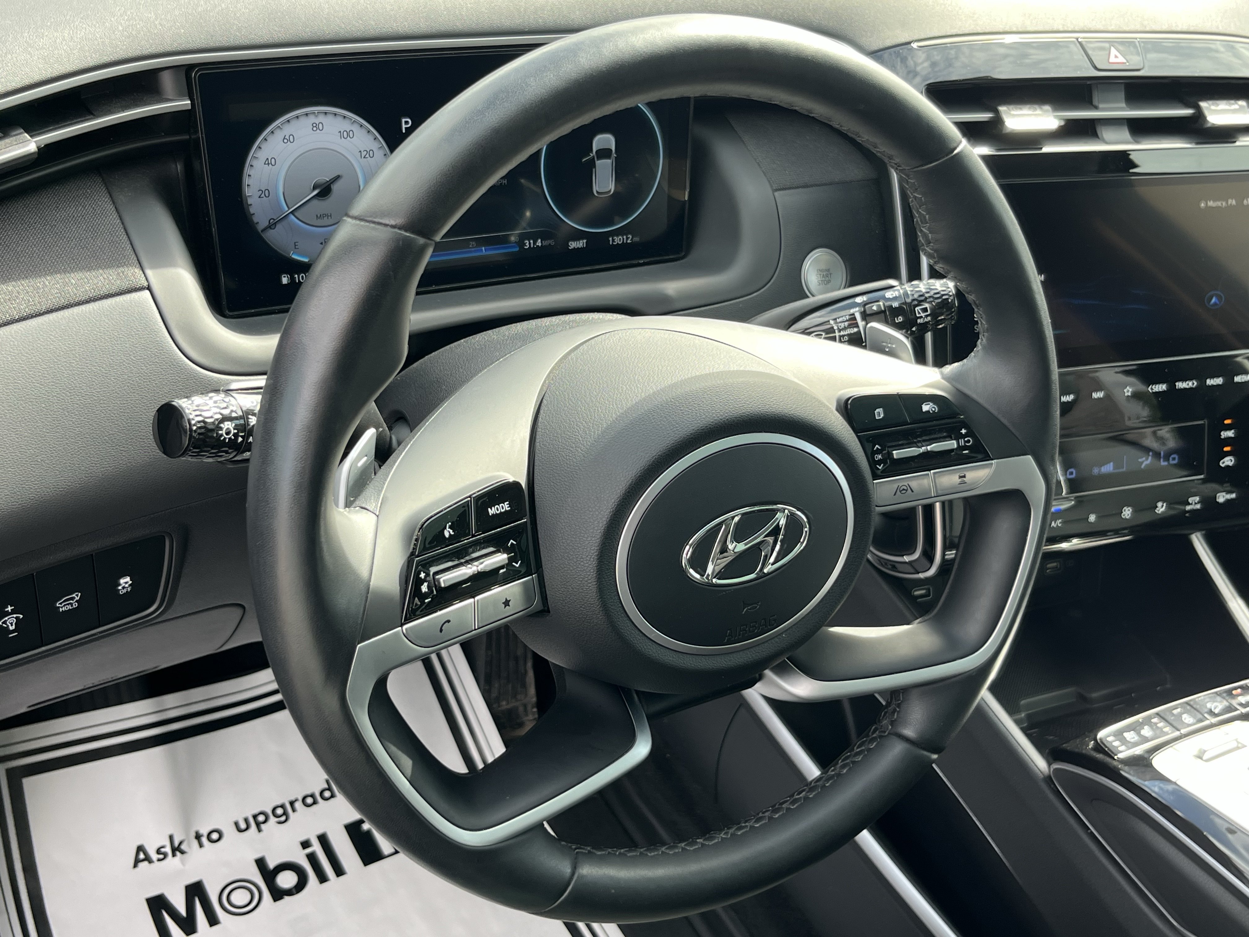 Used 2024 Hyundai Tucson Limited AWD/4WD image 29