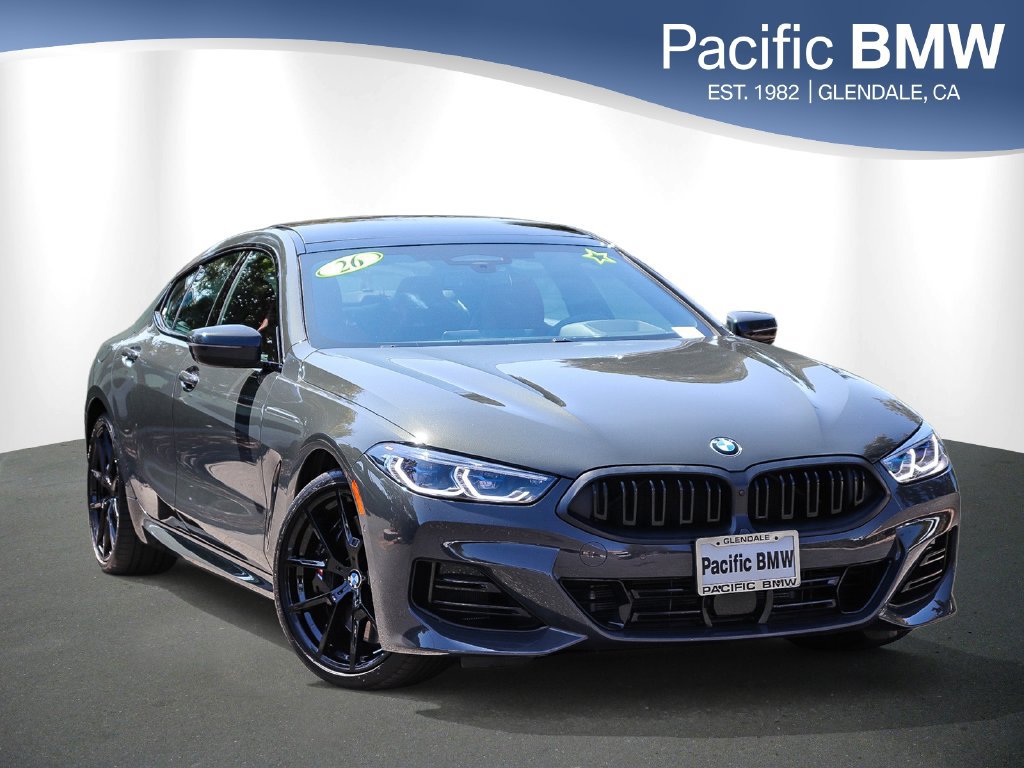 Used 2026 BMW 840i RWD image 1