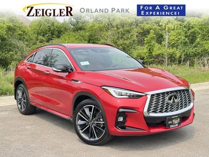 Certified 2025 INFINITI QX55 Sensory w/ Lighting Package