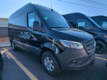 Used 2025 Mercedes-Benz Sprinter 2500