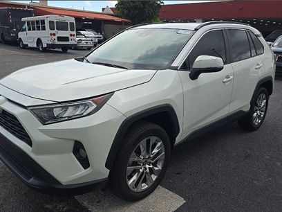 Used 2021 Toyota RAV4 XLE Premium
