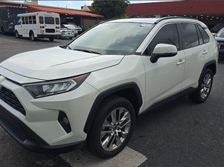 Used 2021 Toyota RAV4 XLE Premium FWD video 1