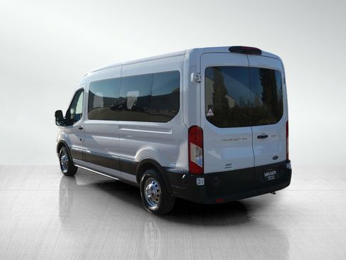 Used 2024 Ford Transit 350 XLT image 3