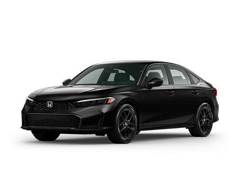 New 2026 Honda Civic Sport image 1