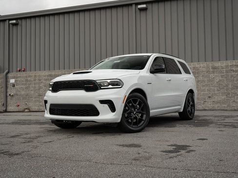 New 2026 Dodge Durango GT w/ Blacktop Package AWD/4WD image 1