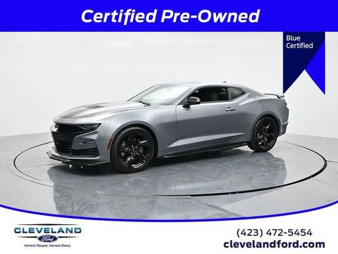 Used 2020 Chevrolet Camaro SS image 5