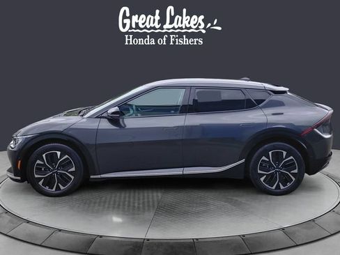 Used 2024 Kia EV6 Wind w/ Wind Technology Package AWD/4WD image 2