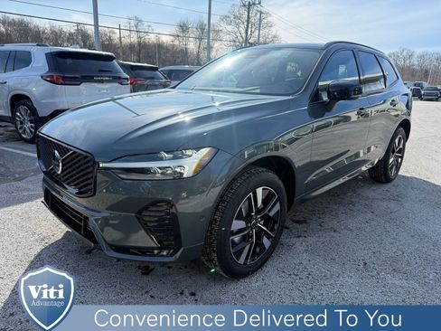 New 2026 Volvo XC60 B5 Plus w/ Protection Package Premier image 4