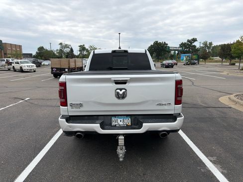 Used 2022 RAM 1500 Limited AWD/4WD image 5