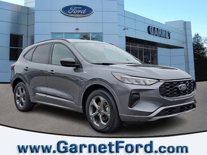 Certified 2023 Ford Escape ST-Line w/ Tech Pack #1