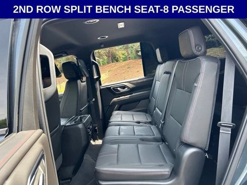 Used 2021 Chevrolet Tahoe RST w/ Rear Media and Nav Package AWD/4WD image 8