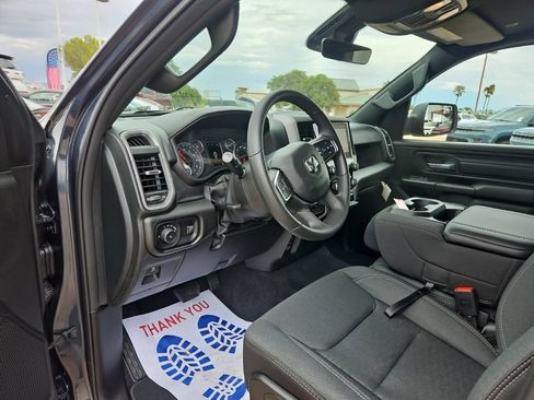 New 2026 RAM 1500 Tradesman AWD/4WD image 9
