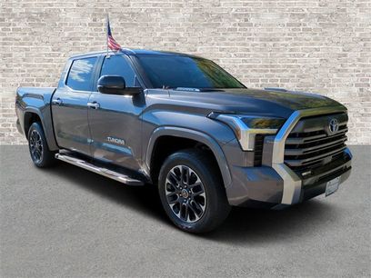 Used 2024 Toyota Tundra Limited