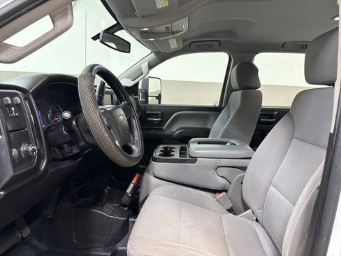 Used 2016 Chevrolet Silverado 3500 W/T w/ WT Convenience Package image 13