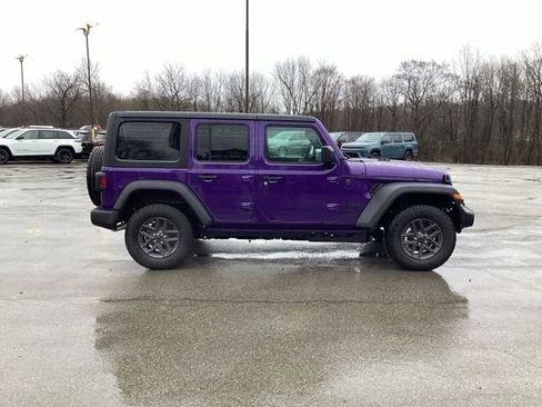 New 2026 Jeep Wrangler Sport S image 8