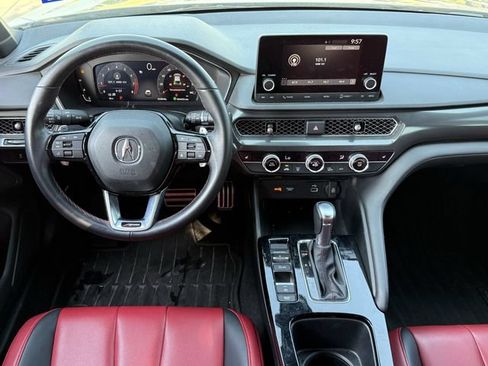 Used 2025 Acura Integra A-Spec FWD image 12