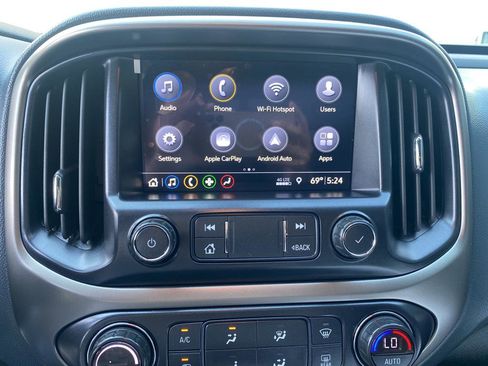 Used 2021 Chevrolet Colorado Z71 image 33