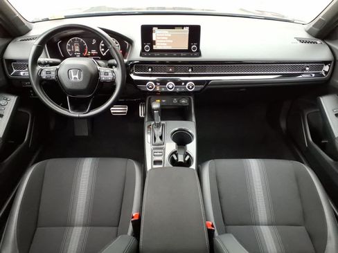 Certified 2022 Honda Civic Sport image 10