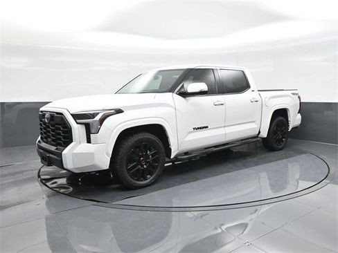 Used 2023 Toyota Tundra SR5 image 1