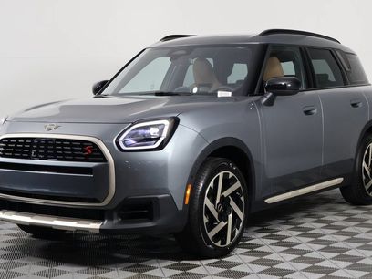 New 2027 MINI Cooper Countryman S