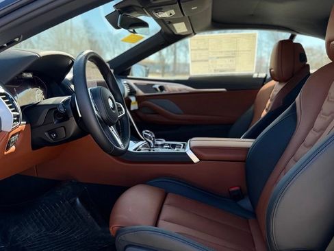New 2026 BMW 840i xDrive Convertible AWD/4WD image 14