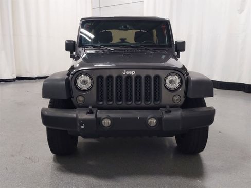 Certified 2018 Jeep Wrangler Unlimited Sport S image 17