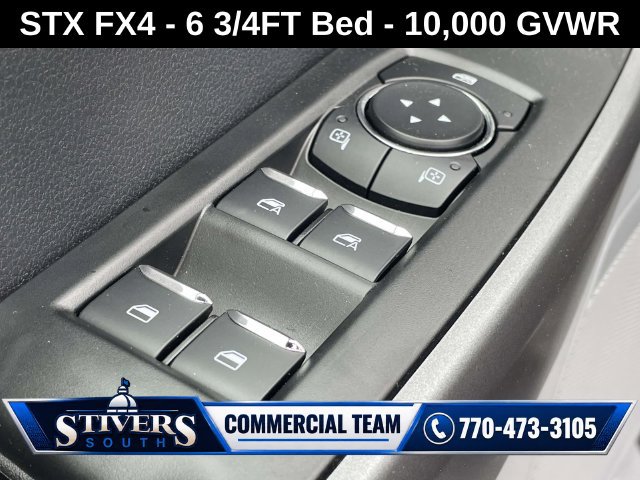 New 2026 Ford F250 XL w/ STX Appearance Package AWD/4WD image 12