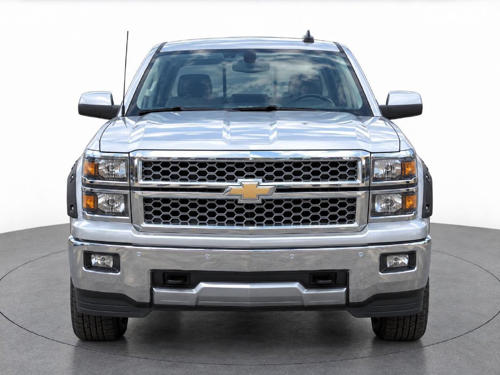 Used 2015 Chevrolet Silverado 1500 LT w/ All Star Edition AWD/4WD image 2