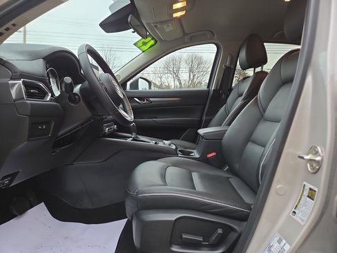 Certified 2025 MAZDA CX-5 AWD 2.5 S w/ Select Package image 12