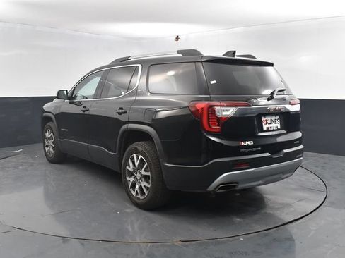 Used 2023 GMC Acadia SLT AWD/4WD image 7