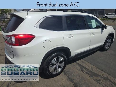 Certified 2025 Subaru Ascent Premium AWD/4WD image 4