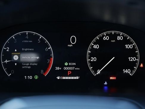 New 2026 Honda HR-V EX-L image 28