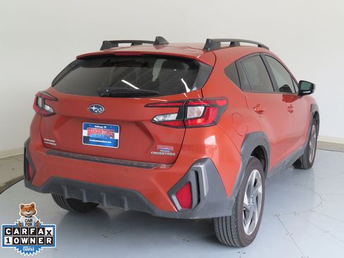 Used 2024 Subaru Crosstrek 2.5i Limited w/ Crosstrek Mirror Package image 4