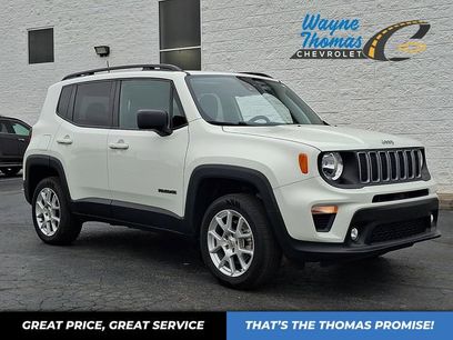 Used 2022 Jeep Renegade Latitude w/ Sun/Sound Group