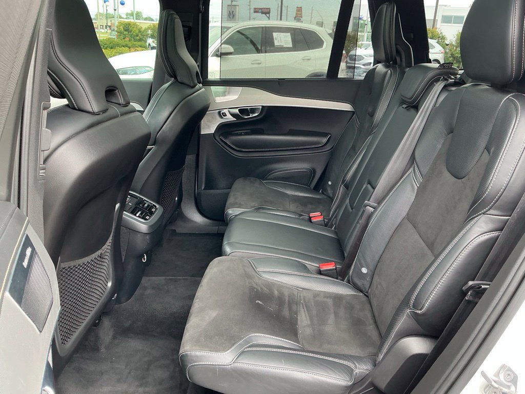 Used 2019 Volvo XC90 T6 R-Design w/ Advanced Package AWD/4WD image 18