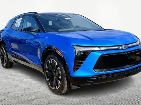 New 2026 Chevrolet Blazer EV RS w/ Super Cruise Package FWD image 1