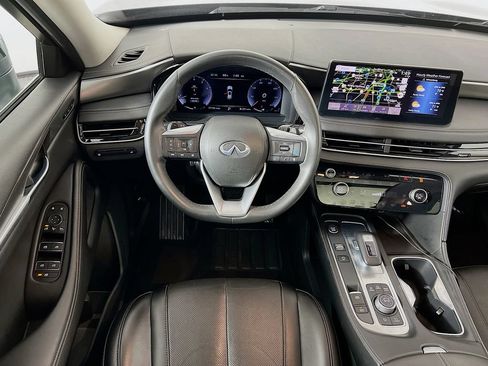 Used 2023 INFINITI QX60 Luxe w/ Cargo Package AWD/4WD image 23