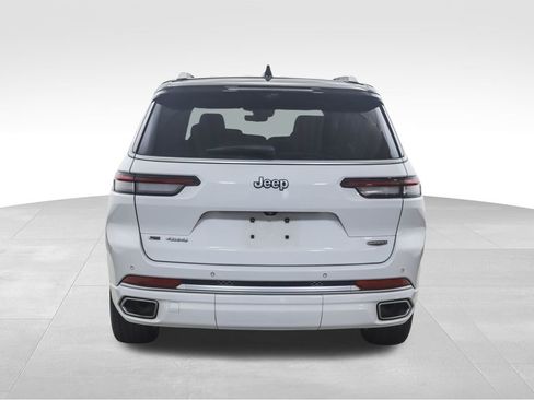 Used 2023 Jeep Grand Cherokee L Summit image 4