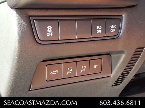 Used 2025 MAZDA CX-50 AWD 2.5 Turbo w/ Weather Package image 12