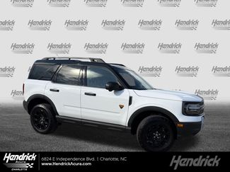 Used 2025 Ford Bronco Sport Badlands AWD/4WD video 1