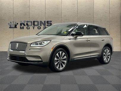 Used 2021 Lincoln Corsair Reserve w/ Equipment Group 201A
