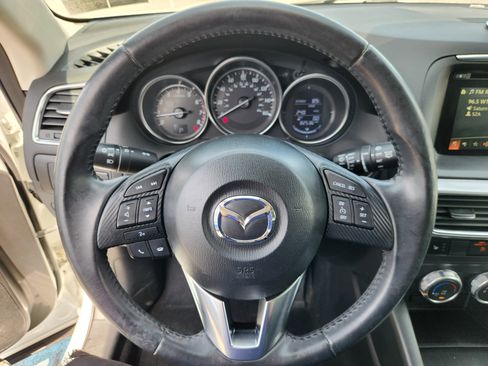 Used 2016 MAZDA CX-5 Touring w/ Bose/Moonroof Package AWD/4WD image 9