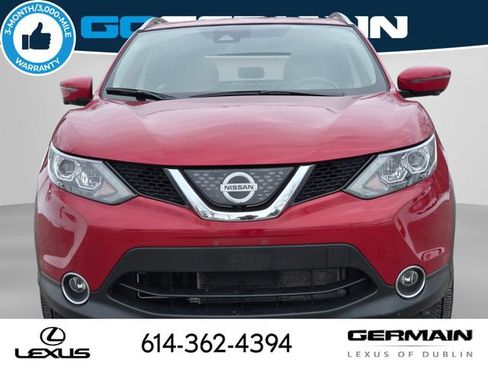 Used 2018 Nissan Rogue Sport SL w/ SL Premium Package image 4