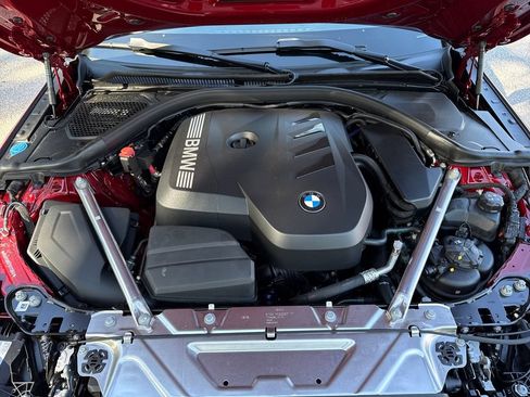 New 2027 BMW 430i xDrive Convertible AWD/4WD image 24