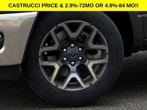 New 2026 RAM 1500 Laramie AWD/4WD image 13