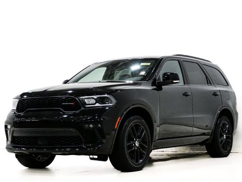 Certified 2022 Dodge Durango GT AWD/4WD image 3