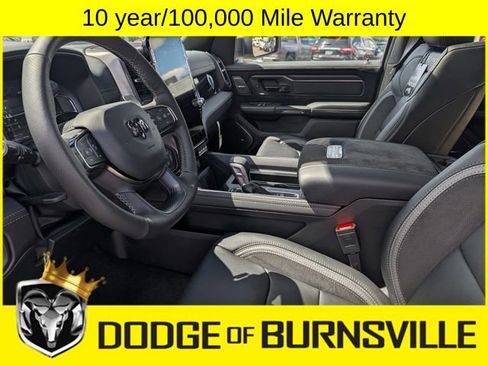 New 2026 RAM 1500 RHO AWD/4WD image 5
