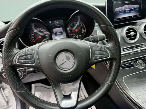 Used 2016 Mercedes-Benz C 300 4MATIC Sedan image 11