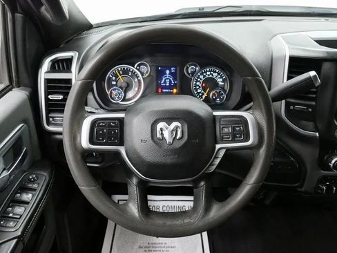 Used 2021 RAM 3500 Big Horn AWD/4WD image 23